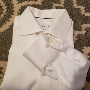 NEW - Eton Button Down Shirt